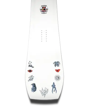 TWEAKER WIDE Snowboard 2026 