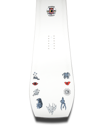 TWEAKER Snowboard 2026 