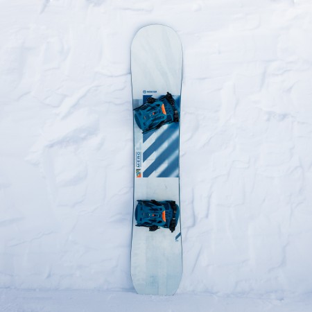 MERC WIDE Snowboard 2026 