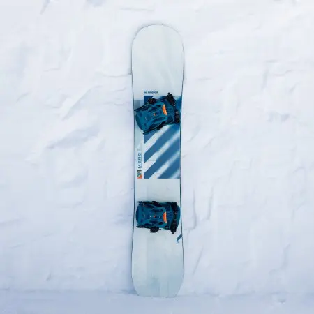 MERC Snowboard 2026 