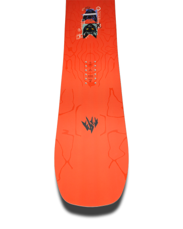 WOMEN RALLY CAT Snowboard 2026 