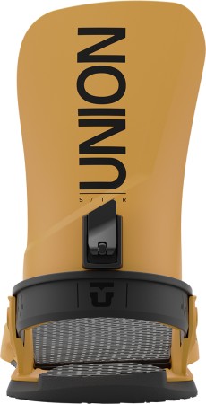 STR Binding 2025 mustard 