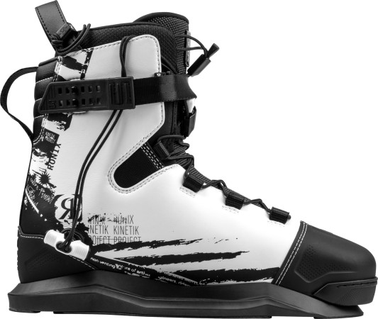 KINETIK PROJECT EXP Boots 2025 white/black 