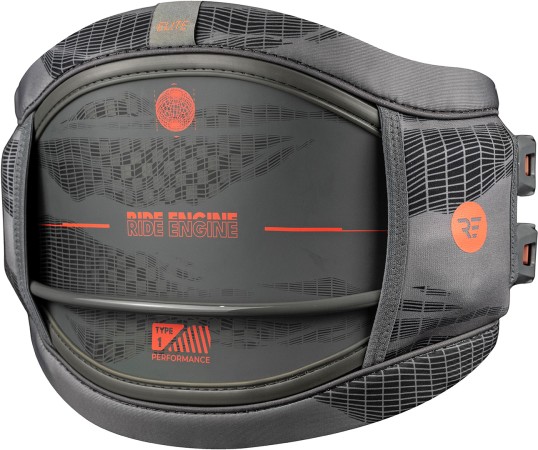 ELITE CARBON TYPE 1 HYPERLOCK Trapez 2026 graphite 