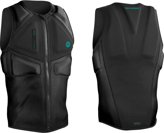 EMPAX V3 Weste 2026 black 