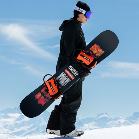 CHEAT CODE Snowboard 2027 