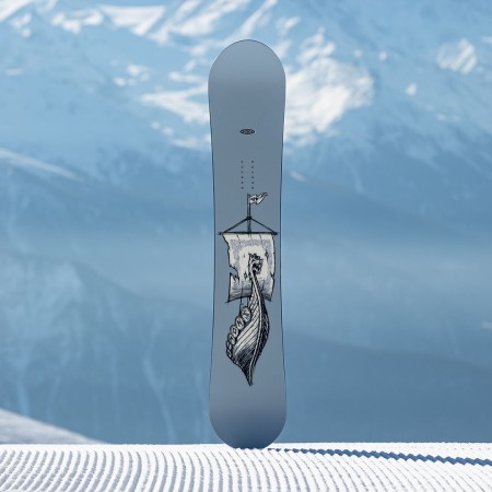 SENSOR MONS Snowboard 2027 