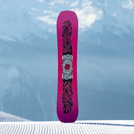 SENSOR WOMEN Snowboard 2027 