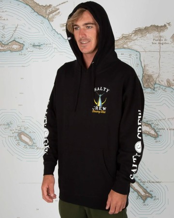 TAILED Hoodie 2024 black 