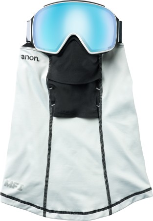 M4 TORIC Goggle 2025 family tree/perceive variable blue 