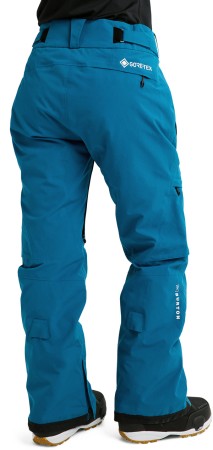 WOMEN AK GORE TEX SUMMIT INSULATED Hose 2026 blue teal 