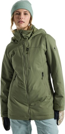 LELAH Jacke 2025 forest moss 