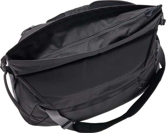 MULTIPATH DUFFLE 60 Bag 2025 true black ballistic 