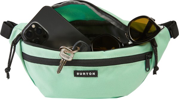 HIP PACK Hipbag 2026 soft sage 
