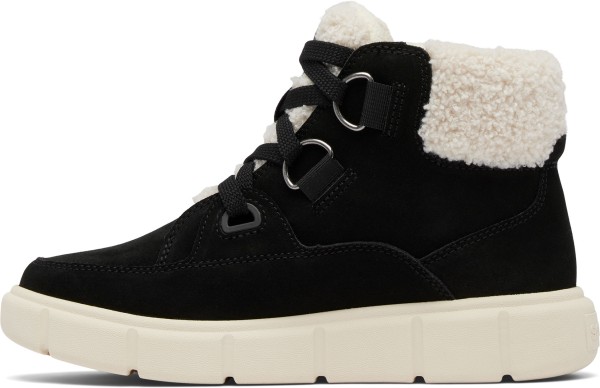 EXPLORER III NW Schuh 2025 black/sea salt 