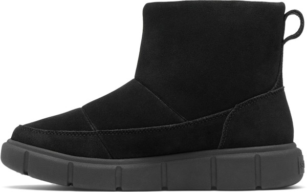 EXPLORER III SLIP Boot 2025 black/sea salt 
