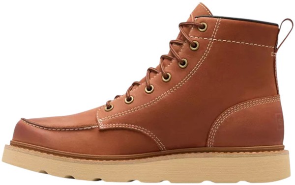 SLABTOWN 62 MOC WP Schuh 2026 rustic brown/ceramic 45