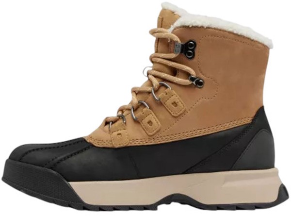 SCOUT 87 LUX WP Stiefel 2026 caribou buff/black 