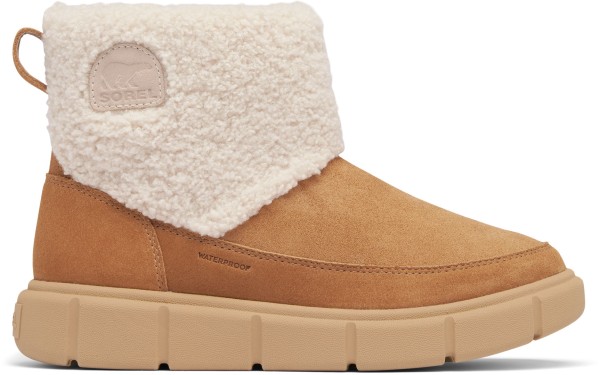 EXPLORER III SLIP COSY Boot 2025 tawny buff/sea salt 