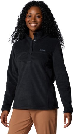 BENTON SPRINGS Fleece 2026 black 