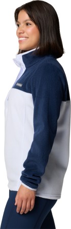 BENTON SPRINGS Fleece 2025 collegiate navy/snowdrift 