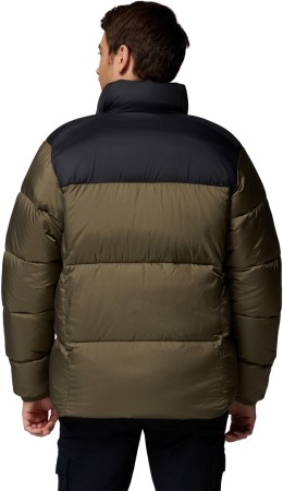 PUFFECT III Jacket 2026 stone green/black 