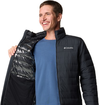 POWDER LITE II Jacket 2025 black 