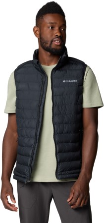 POWDER LITE II Weste 2025 black 