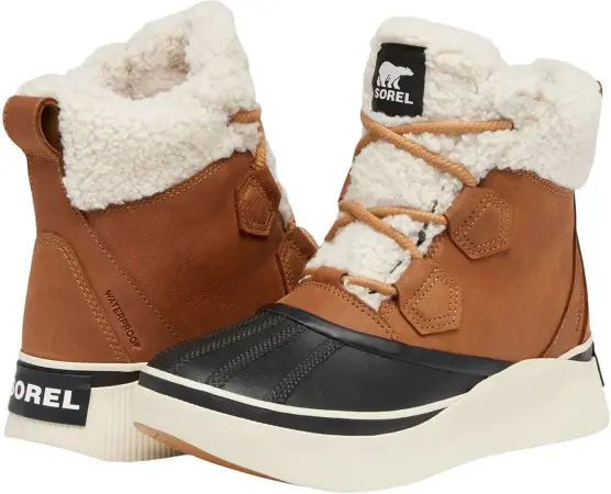 OUT N ABOUT IV CHILLZ WP Boot 2026 taffy/black 