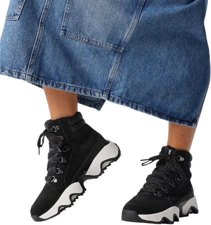 KINETIC IMPACT CONQUEST PLUS WP Stiefel 2026 black/sea salt 