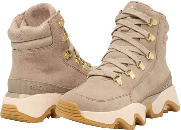 KINETIC IMPACT CONQUEST PLUS WP Stiefel 2026 omega taupe/gum 17 