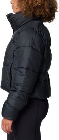 PUFFECT II CROPPED WOMEN Jacke 2025 black 