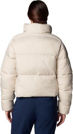 PUFFECT II CROPPED WOMEN Jacke 2026 dark stone 