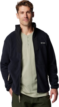 SEQUOIA GROVE Zip Fleece 2025 black 