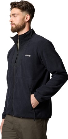 SEQUOIA GROVE Zip Fleece 2026 black S