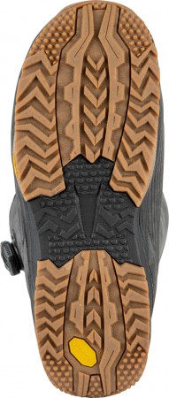 CHASE DUAL BOA Boot 2024 black 