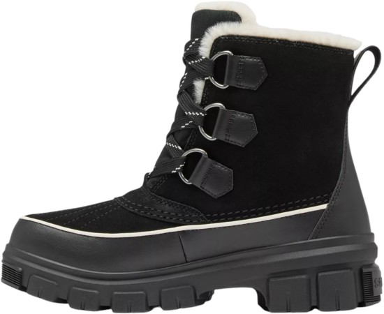 TORINO V WP Boot 2025 black/fawn 