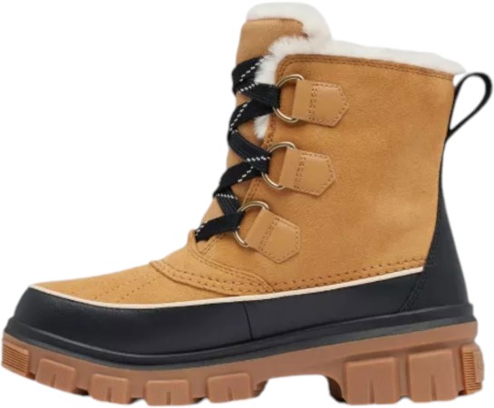 TORINO V WP Boot 2025 black/fawn 