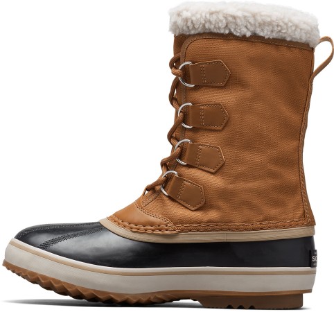 1964 PAC NYLON WP Boot 2025 camel brown/black 43