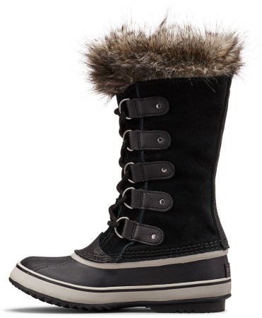 JOAN OF ARCTIC WP Stiefel 2025 black/quarry 