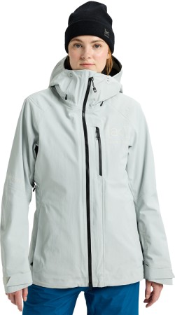 AK GORE TEX UPSHIFT Jacke 2026 grey cloud 