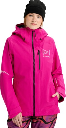 AK GORE TEX UPSHIFT Jacke 2026 very berry 