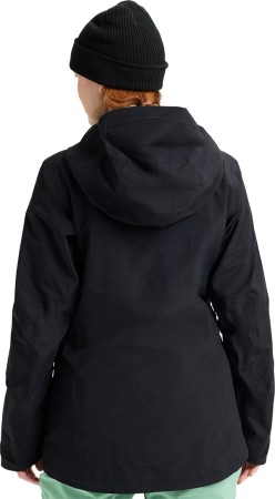 AK GORE TEX UPSHIFT Jacke 2026 true black 