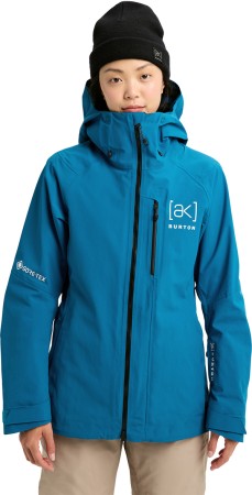 AK GORE TEX UPSHIFT Jacket 2026 blue teal 