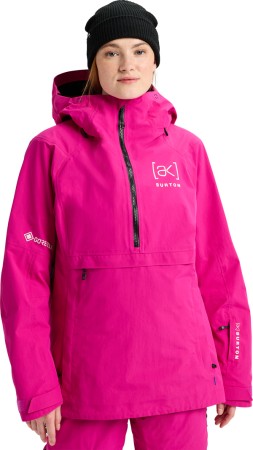 AK GORE TEX KIMMY ANORAK Jacke 2026 very berry 