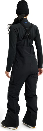 AK GORE KIMMY BIB Hose 2026 true black 