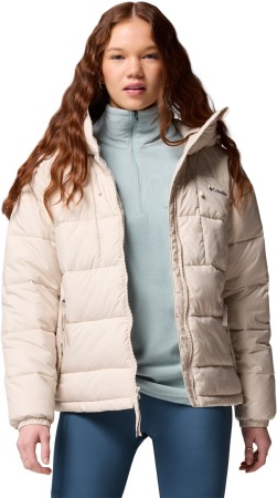 PIKE LAKE III HOODED Jacke 2026 dark stone XS