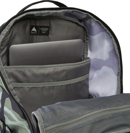 KILO 2.0 Backpack 2026 graffiti camo 