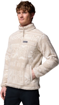 RUGGED RIDGE HIGH PILE Fleece 2026 dark stone deschutes days 