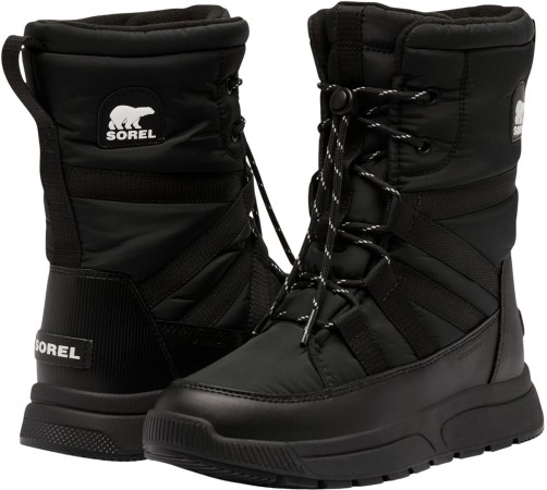 WHITNEY III TALL WP Stiefel 2026 black/black 